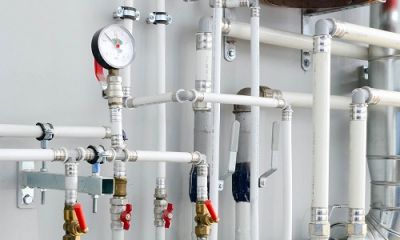 Изграждане ВиК системи - СМК Монтажи АД - Бургас